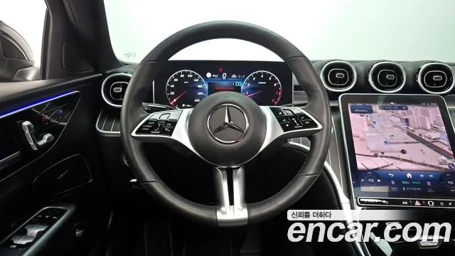 Mercedes-Benz C-Class — Фото автомобиля 13