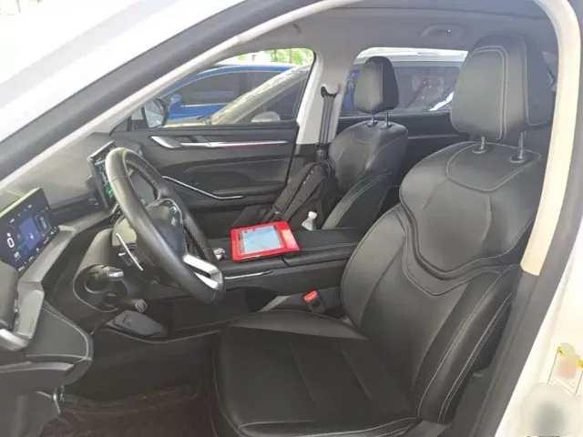 Haval H6 — Фото автомобиля 14