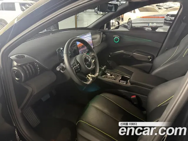 BYD Atto 3 — Фото автомобиля 9