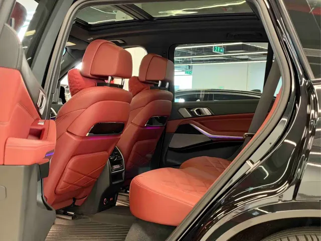 BMW X5 — Фото автомобиля 7
