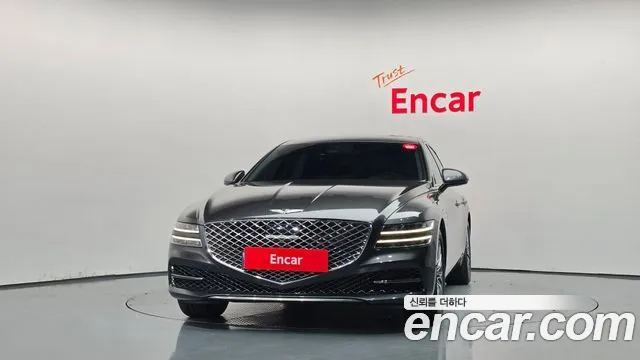 Genesis G80 RG3 — Фото автомобиля 3