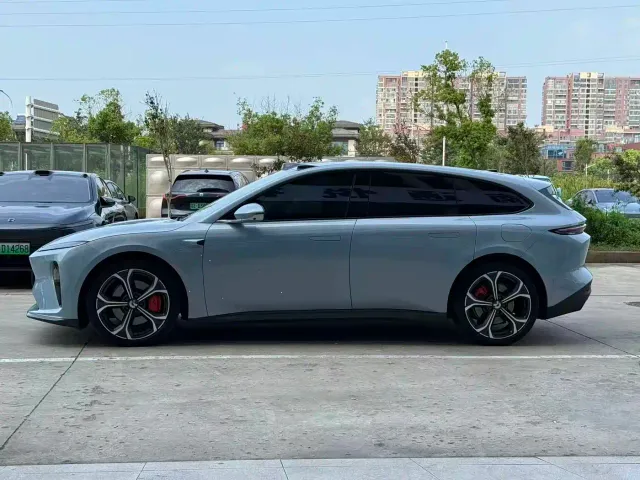 NIO NIO ET5T 2023 Model 75kWh Touring — Фото автомобиля 3