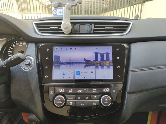 Nissan Qashqai — Фото автомобиля 12