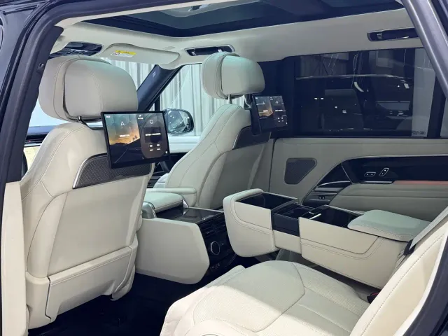 Land Rover Range Rover — Фото автомобиля 16
