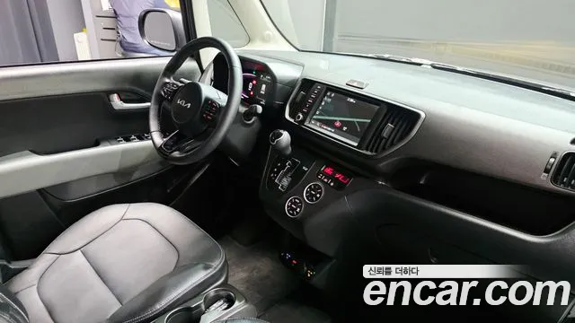 Kia RAY Новый Kia Ray Signature — Фото автомобиля 25