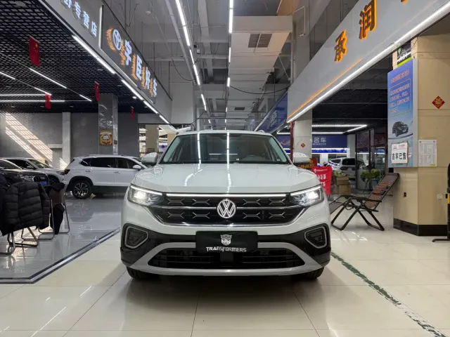 Volkswagen Tayron — Фото автомобиля 2