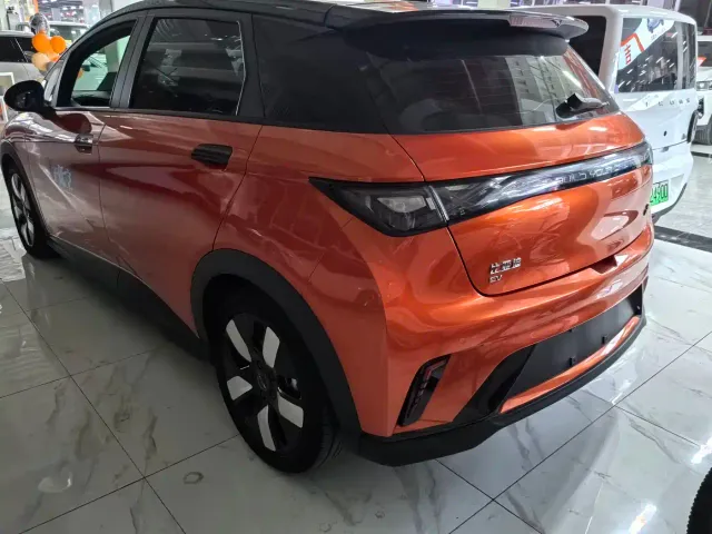 BYD Dolphin — Фото автомобиля 4