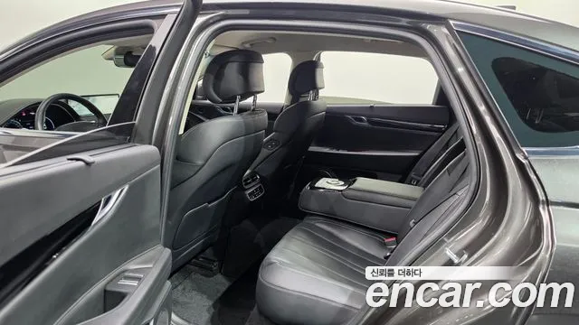 Genesis G80 RG3 — Фото автомобиля 16
