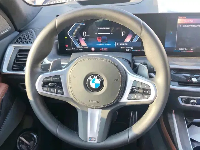 BMW X7 — Фото автомобиля 9