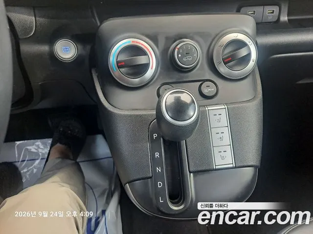 Hyundai Casper — Фото автомобиля 9