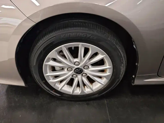 Toyota Allion — Фото автомобиля 22