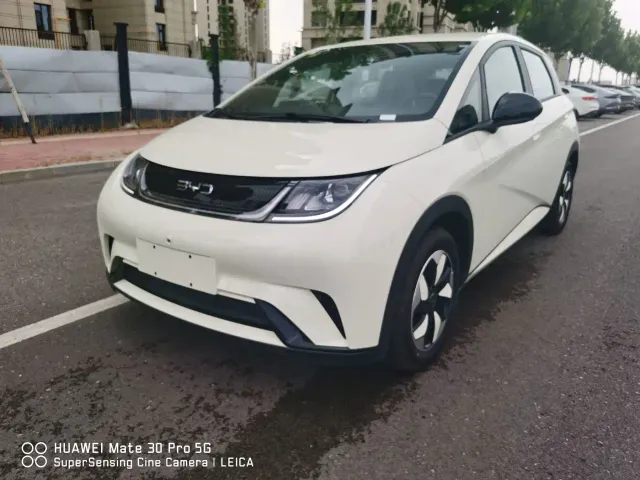 Фотография автомобиля — BYD Dolphin