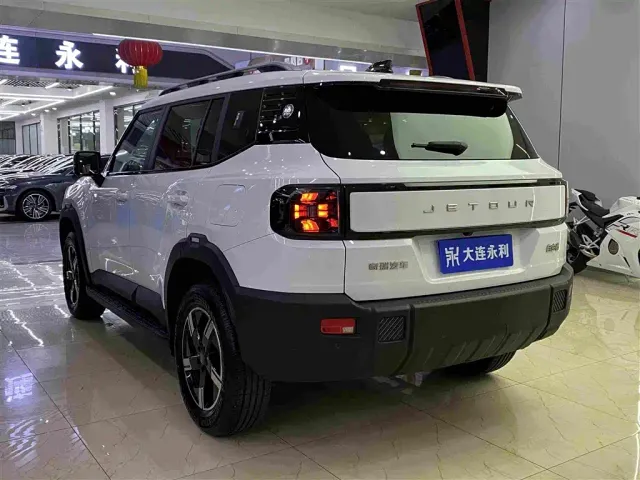 Jetour T1 — Фото автомобиля 18