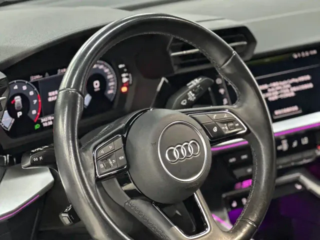 Audi A3 — Фото автомобиля 20