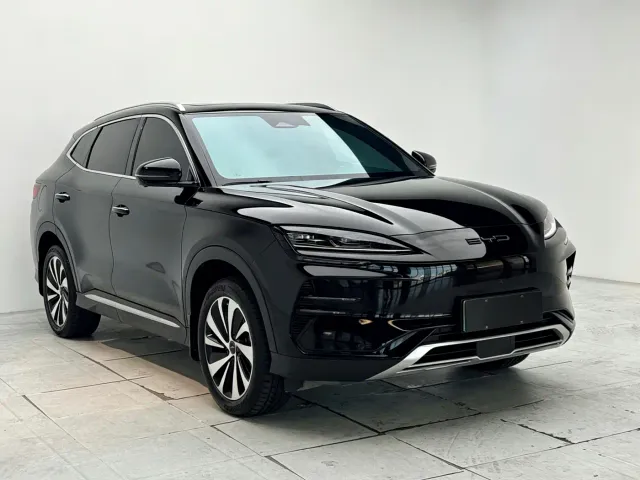 BYD Song PLUS — Фото автомобиля 3