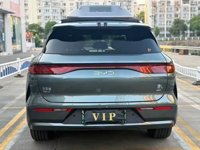 BYD Tang L — Фото автомобиля 5