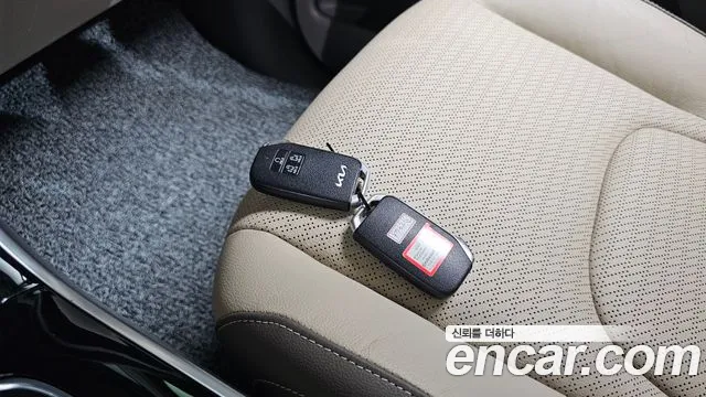 Kia Canival Carnival 4 поколение Дизель 9 мест Noblesse — Фото автомобиля 14