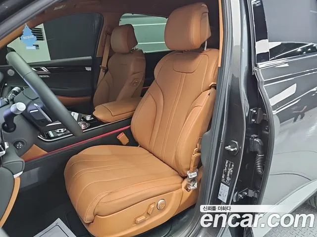 Genesis GV80 — Фото автомобиля 10