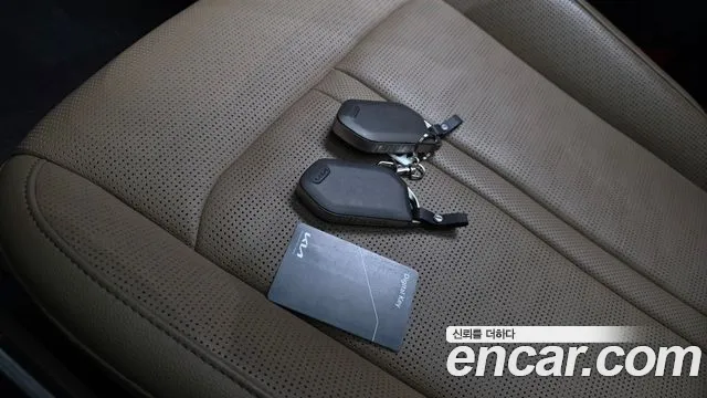 Kia Sorento 4th Gen — Фото автомобиля 21