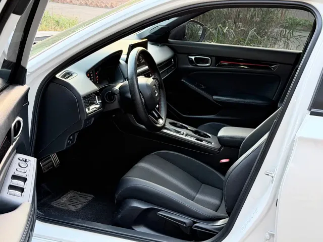Honda Civic — Фото автомобиля 7