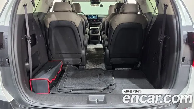 Kia Carnival 4th Gen — Фото автомобиля 26