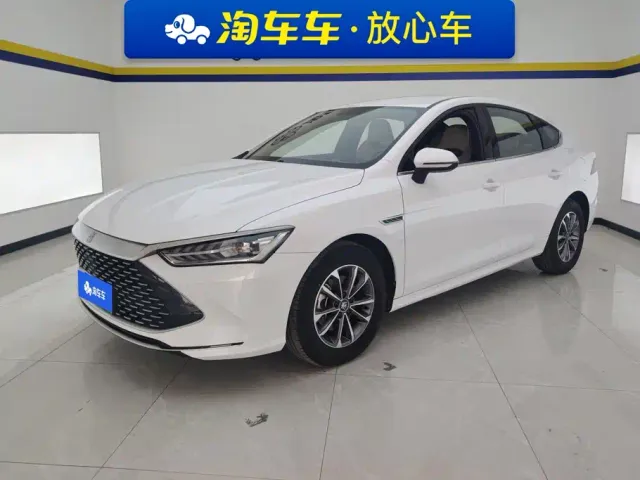 Фотография автомобиля — BYD Qin PLUS