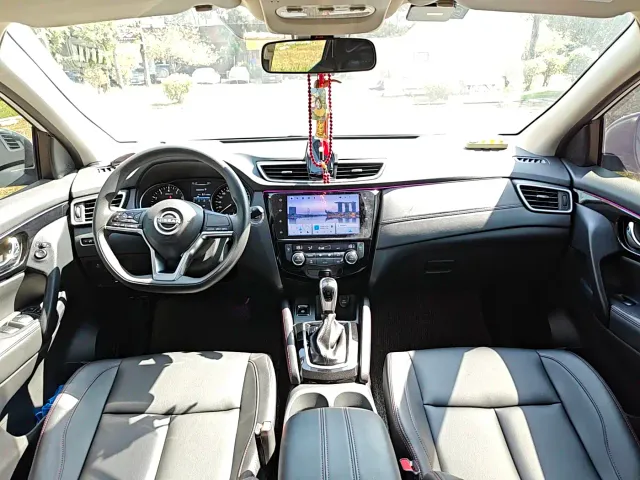 Nissan Qashqai — Фото автомобиля 8