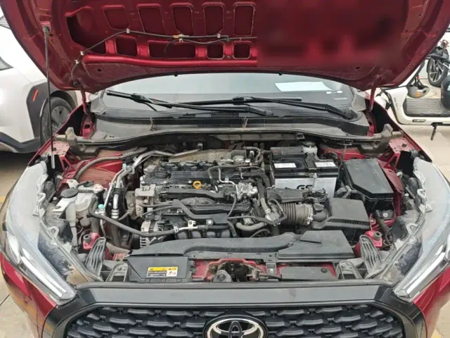 Toyota Corolla Cross — Фото автомобиля 19