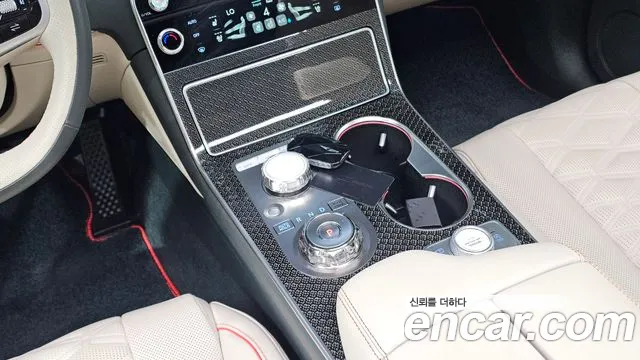 Genesis GV80 2.5T Бензин AWD — Фото автомобиля 8