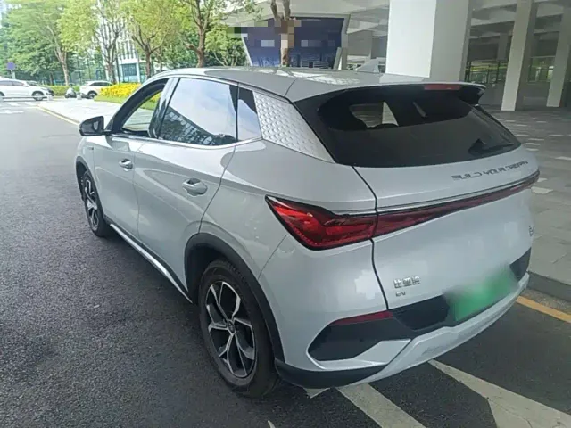 BYD Yuan PLUS — Фото автомобиля 4