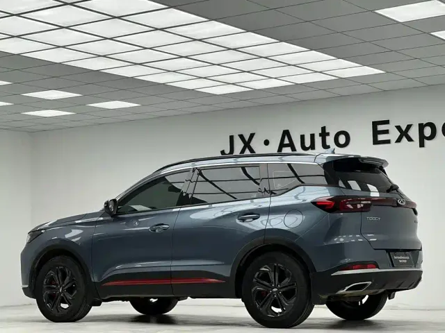 Chery Tiggo 7 — Фото автомобиля 21