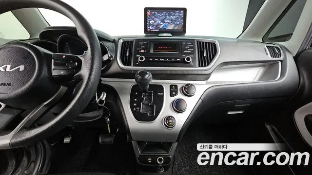 Kia RAY Новый Ray Фургон — Фото автомобиля 16