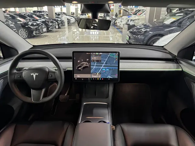 Tesla Model Y — Фото автомобиля 5