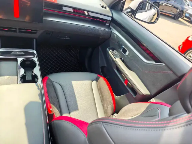 Jetour Dashing — Фото автомобиля 11