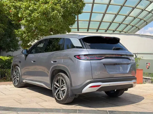 BYD Song L DM-i — Фото автомобиля 7