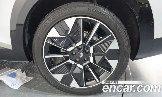 Renault Korea Filante — Фото автомобиля 6