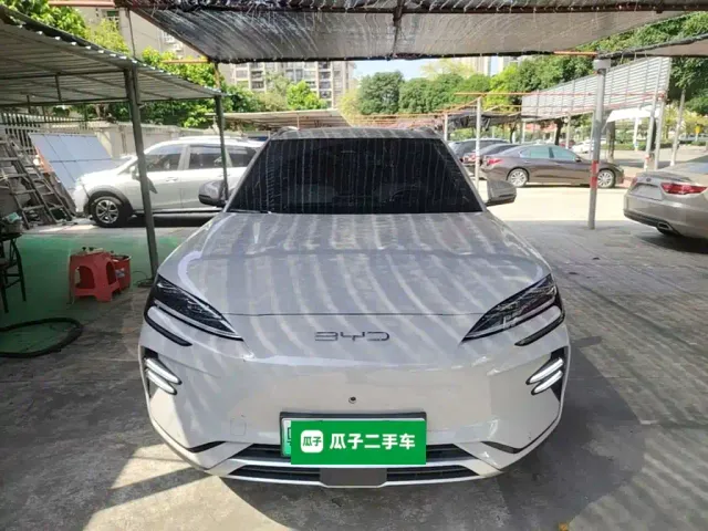 BYD Song PLUS — Фото автомобиля 2