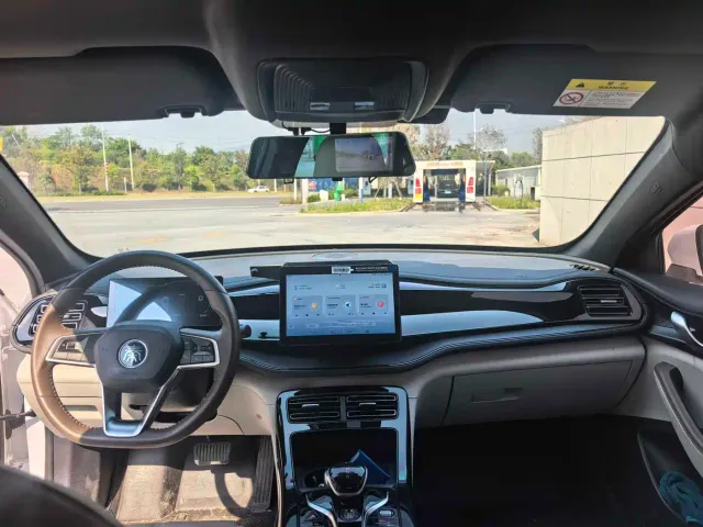 BYD Qin PLUS — Фото автомобиля 6