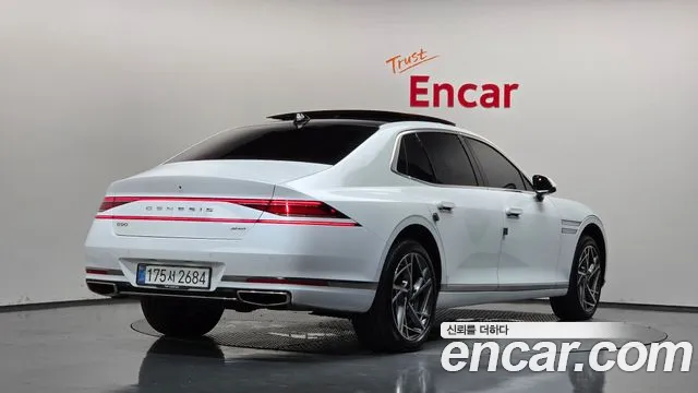 Genesis G90 RS4 — Фото автомобиля 2