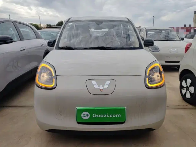 Wuling Hongguang Mini EV — Фото автомобиля 2
