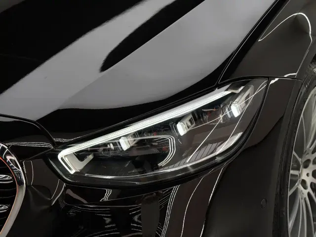 Mercedes-Benz S-Class — Фото автомобиля 17