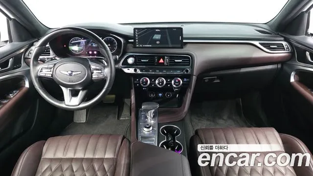 Genesis G70 — Фото автомобиля 7