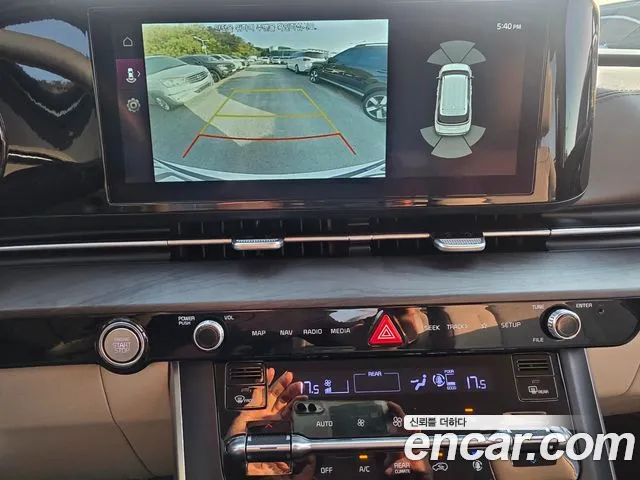 Kia Canival Carnival 4 поколение Дизель 9 мест Prestige — Фото автомобиля 10