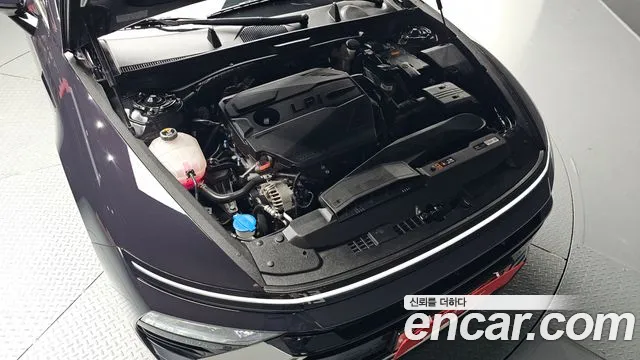 Hyundai Sonata DN8 — Фото автомобиля 6