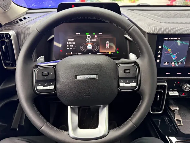 Haval Big Dog — Фото автомобиля 14