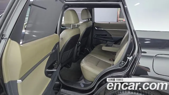 KG_Mobility_Ssangyong Torres Torres Бензин 1.5 2WD — Фото автомобиля 11