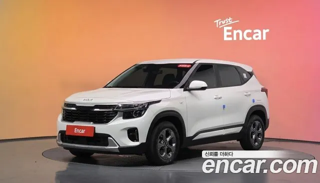 Фотография автомобиля — Kia Seltos Seltos (New)