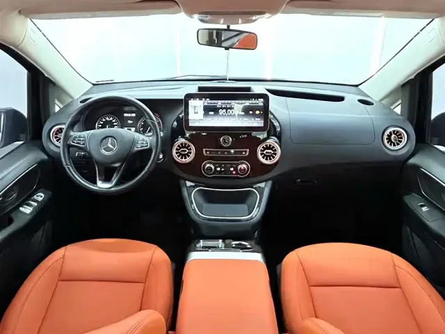 Mercedes-Benz Vito — Фото автомобиля 6