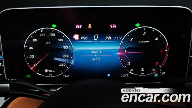Mercedes-Benz S-Class S-класс W223 — Фото автомобиля 8