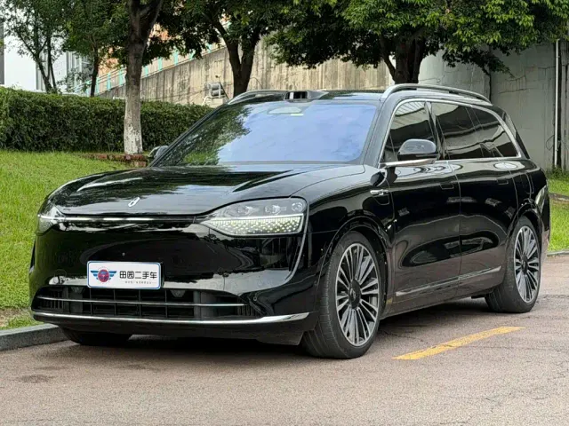 Фотография автомобиля — Aito M9